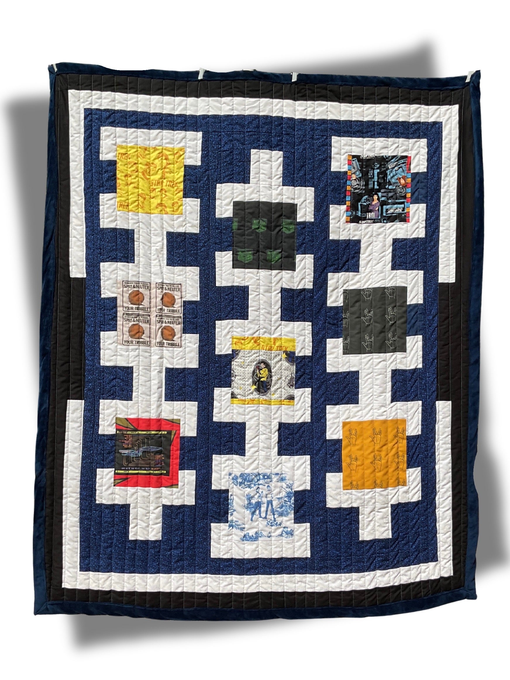 Quilt - Star Trek