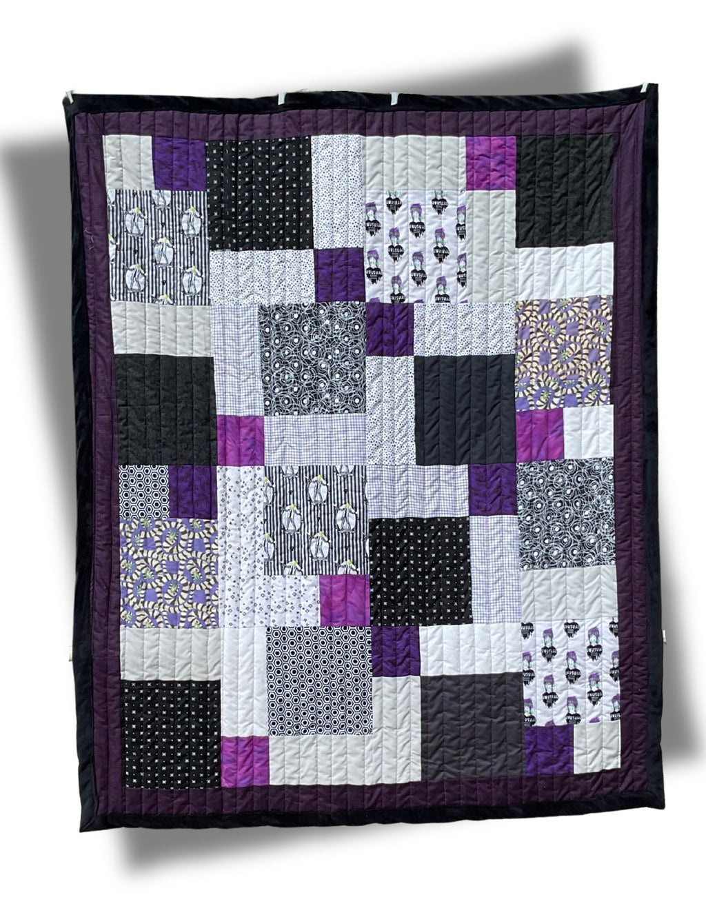 Quilt - Beetlejuice, Beetlejuice, Beetle.....