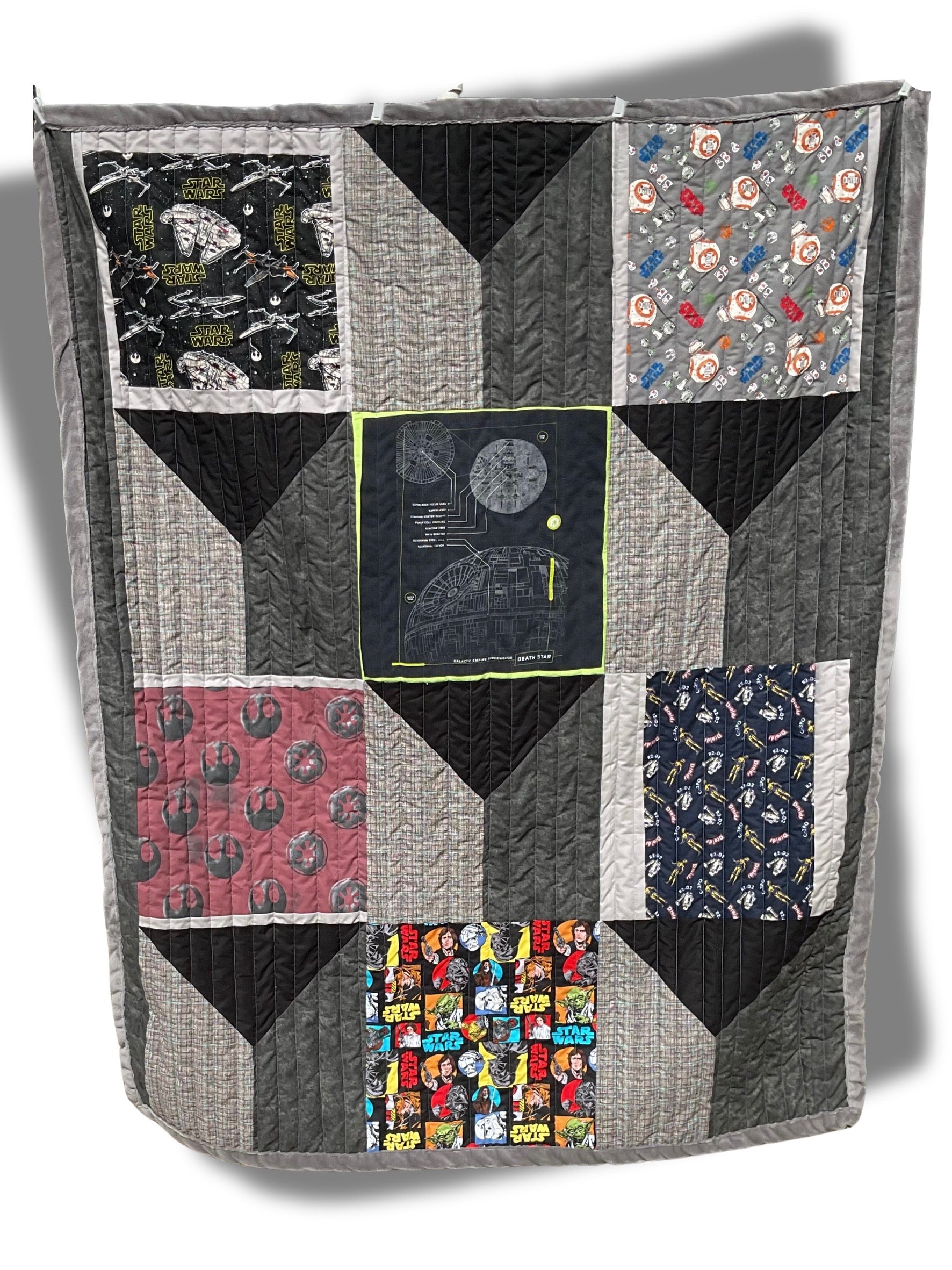 Quilt - Star Wars