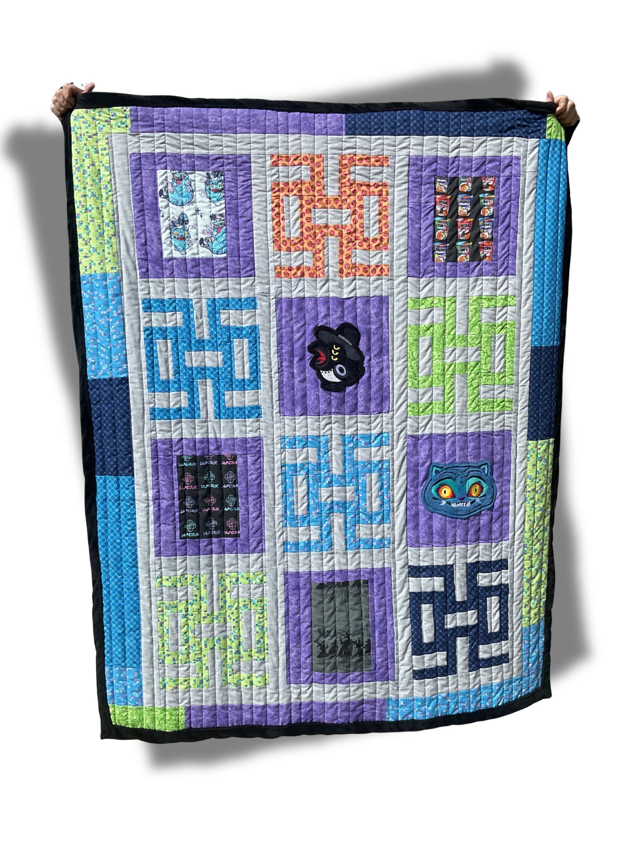 Quilt - Demon Hunter