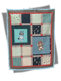 Quilt  - Bluey and Bingo