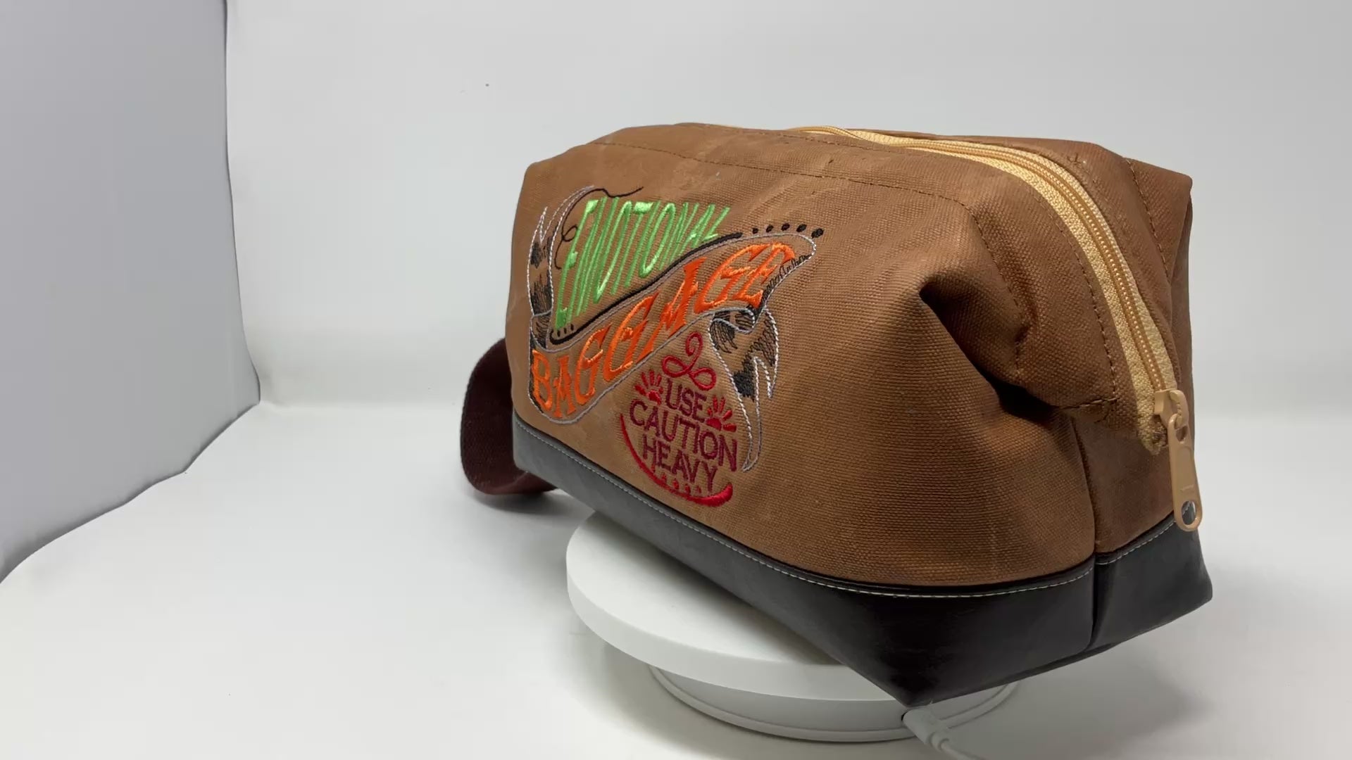 Toiletry/Shaving/Dopp Kit - Emotional Baggage