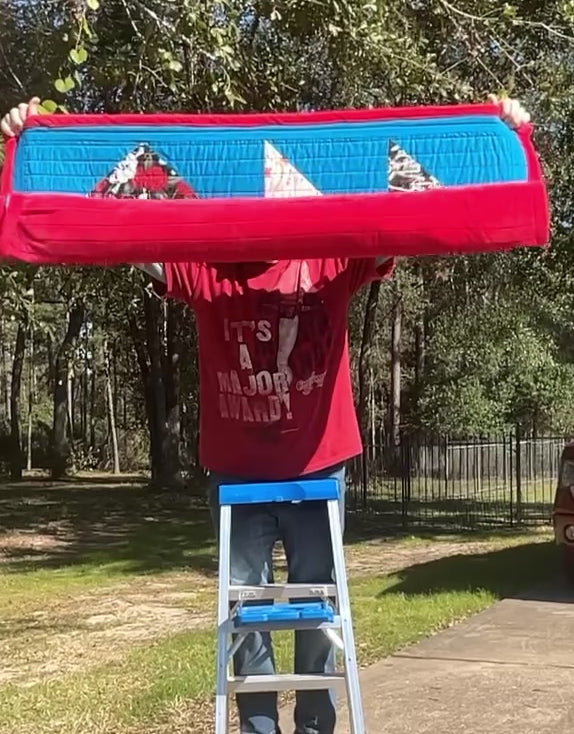 Quilt - Day of the Dead