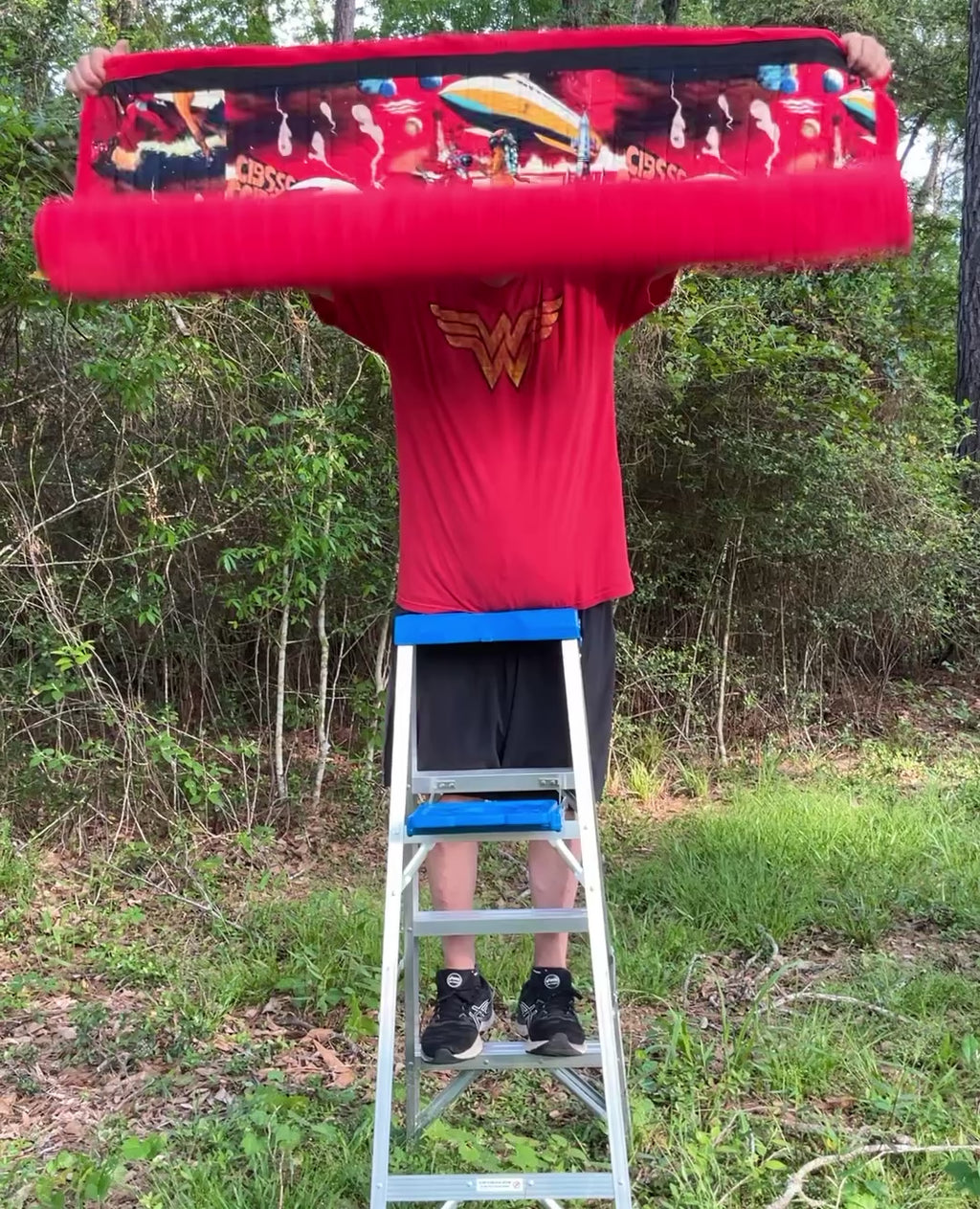 Quilt - Space Invasion