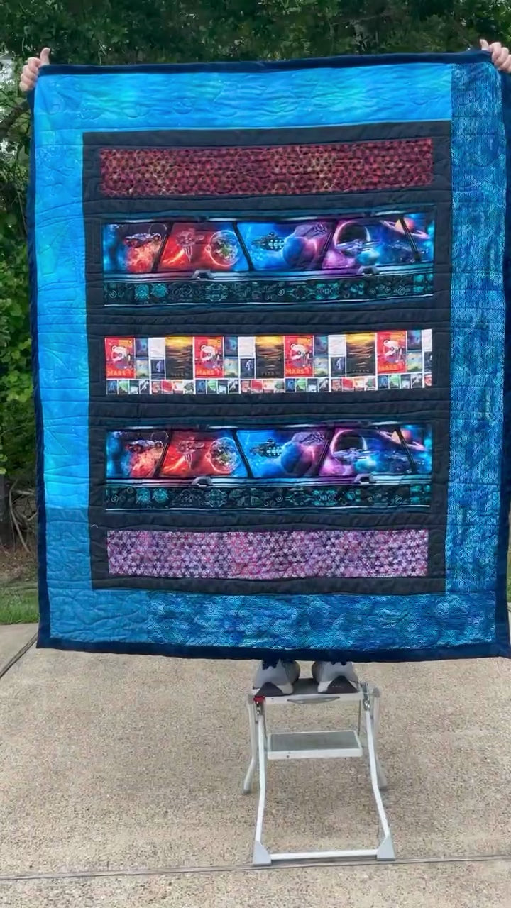 Quilt - Space
