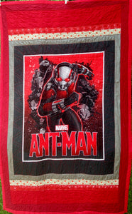 Quilt - "Ant-Man"